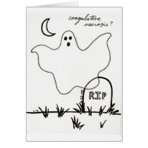 Coagulative Necrosis card cards