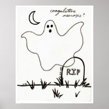Coagulative Necrosis print