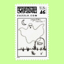 Coagulative Necrosis stamp