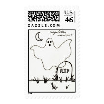 Coagulative Necrosis stamp