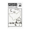 Coagulative Necrosis stamp