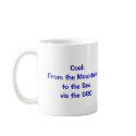 "Coal" Coffee Mug by gardenstatecentral "Coal" Coffee Mug