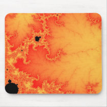 Coal Fire Mousepad by JamesOakley Coal Fire Mousepad