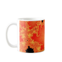 Coal Fire Mug