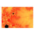 fractal, chaos, mandelbrot, digital art, orange,