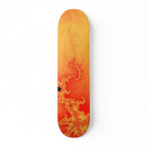 Coal Fire Skateboard