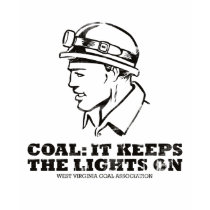 Coal: It keeps the lights on t-shirts by swartsr Coal: It keeps the lights on t-shirts