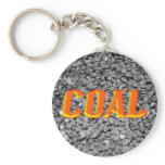Coal Keychains