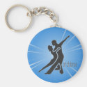 Coal Logo Key Chain