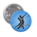Coal Logo Round Button