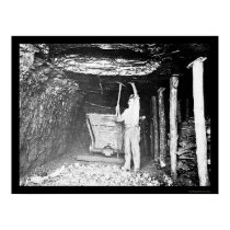 Coal Miner 1910 posters