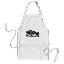 COAL MINER APRONS