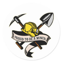 miners shovel