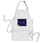 COAL MINERS APRON