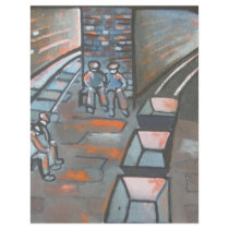 Coal-Miners-Having-a-Break letterhead