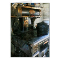 Coal Stove Cards