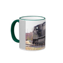 COAL TRAIN mugs