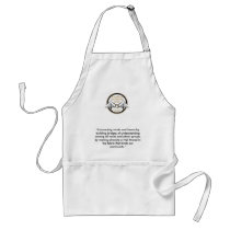 Coalition for Racial Unity Apron