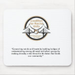 Coalition for Racial Unity Mousepad