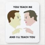Coalition Government Mousemat 2 Mousepads