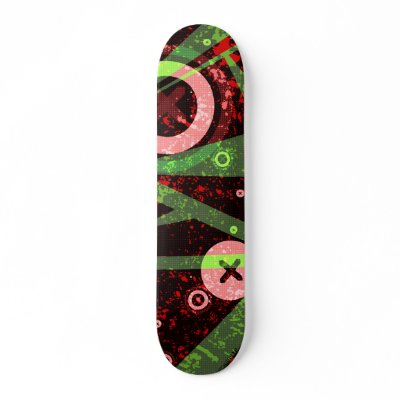 COAlitionz. Custom Skate Board by machinista
