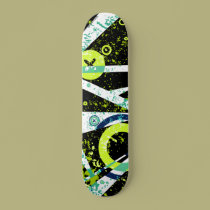 COAlitionz. skateboards by machinista COAlitionz. skateboards