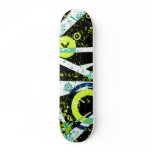 COAlitionz. Skateboard Deck