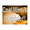 coalminers daughter t-shirts