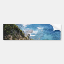 Coast Bumper Sticker