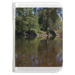 Coast Fork Willamette Kindle Case