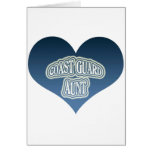Coast Guard Aunt cards
