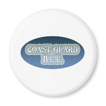 Coast Guard B.F.F. magnets by lifeisahighway Coast Guard B.F.F. magnets
