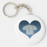 Coast Guard Babe Keychains