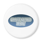 Coast Guard Baby Refrigerator Magnet