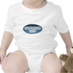 Coast Guard Baby Bodysuit