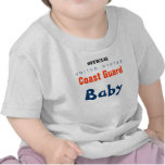 Coast Guard Baby Shirts