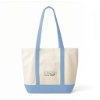 Coast Guard Bride Tote Bag