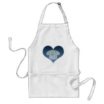 Coast Guard Cousin aprons