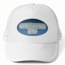 Coast Guard Dad hats by lifeisahighway Coast Guard Dad hats