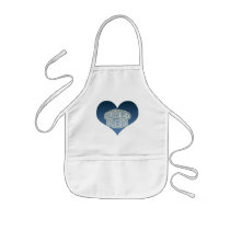Coast Guard Daughter aprons