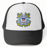 Coast Guard Emblem hats