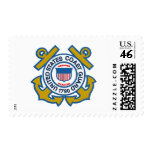 Coast Guard Emblem postage