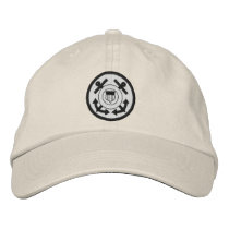 Coast Guard embroidered hats by ZazzleEmbroidery Coast Guard embroidered hats