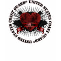 Coast Guard Est. t-shirts by AngelaBozeman Coast Guard Est. t-shirts