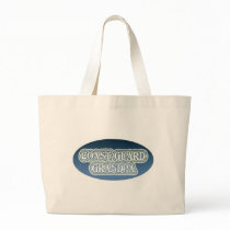 Coast Guard Grandpa bags
