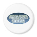 Coast Guard Grandpa magnets