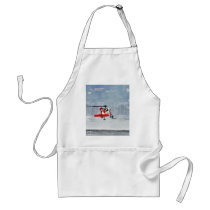 Coast Guard Helicopter Apron