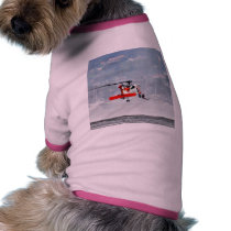 Coast Guard Helicopter pet clothing by lifesphere Coast Guard Helicopter pet clothing