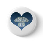 Coast Guard Mom Pin