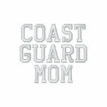 Coast Guard MOM Embroidered Shirt